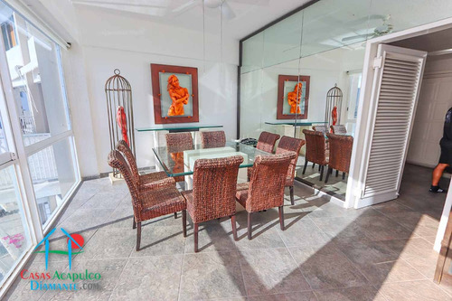 Cad Laureles 1004. De Playa. Terraza Con Vista Al Mar