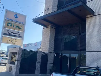 Oficina en renta