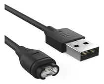 Comprar Cabo Carregador Compatível Com Garmin 255 E Garmin 255 Music Cor Preto