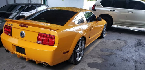 Imagen 3 de 13 de Ford Mustang