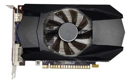 1 Placa Gráfica Hd7670 4g Jogo De Computador Desktop Hd6770