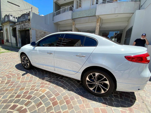 Renault Fluence 2.0 Gt T 190cv 2016