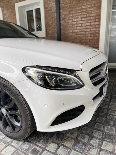 Mercedes-benz Clase C 2017 1.8 C250 Style