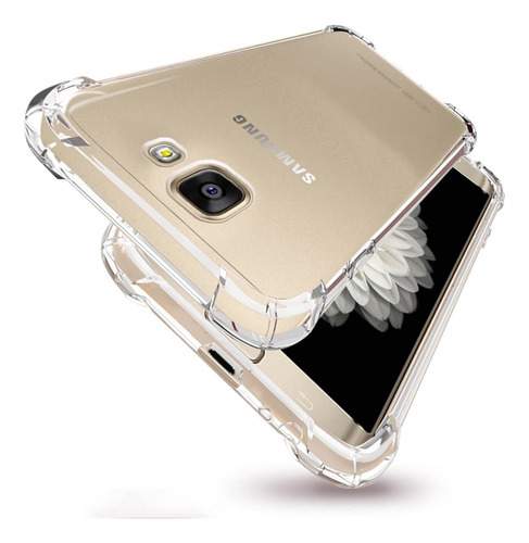Funda Para Samsung Galaxy A5 /  Transparente