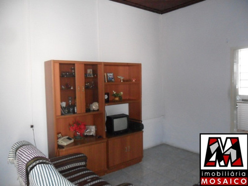 Imagem 4 de 17 de Casa Térrea, Ótima Localização Para Comércio. - 23072 - 34952083