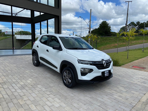 Renault Kwid 1.0 12V SCE FLEX ZEN MANUAL