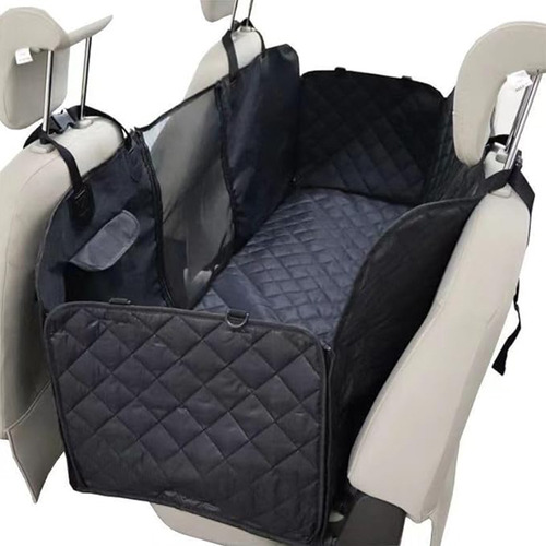 Cubre Asiento Para Perro Mascotas De Auto Funda Protector