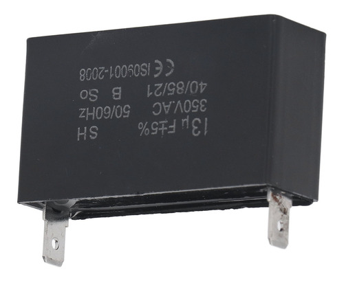 Capacitor De Partida Do Motor 13f Gerador De Gasolina Abs Sa