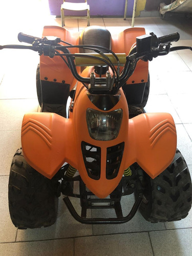 Cuatriciclo 4 Tiempos 90cc 2007 Excelente Estado