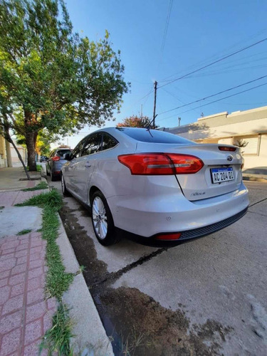 Ford Focus Iii 2.0 Sedan Titanium At6 2018