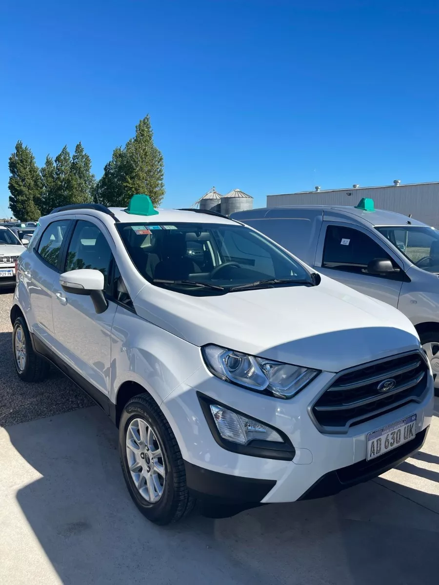 Ford Ecosport 1.5 D Se 100cv 4x2