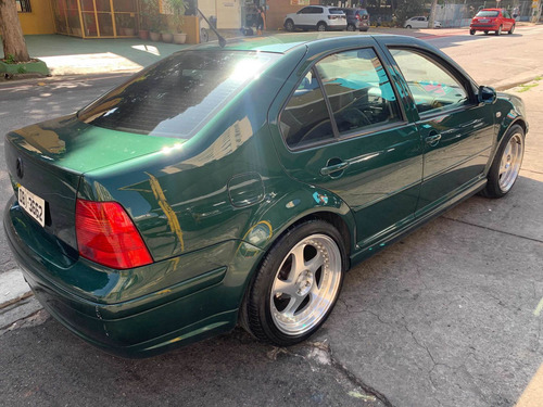 Volkswagen Bora 2001 2.0 Comfortline Aut. 4p