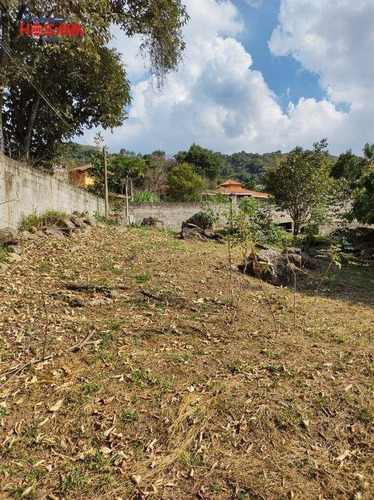 Imagem 7 de 10 de Excelente Terreno Condomínio Alpes De Caieiras. - Te0153