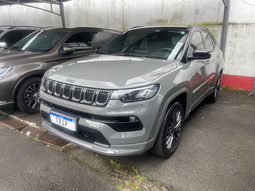 Jeep Compass 1.3 S Turbo Flex Aut. (t270) 5p