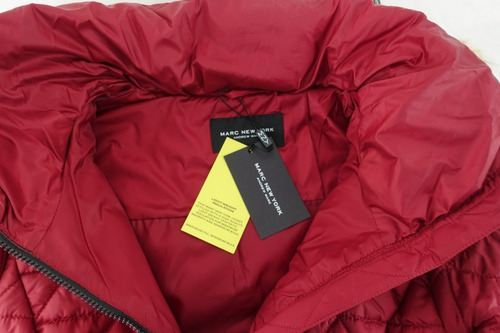 Chamarra Abrigo Marc New York Quilted Parka Original