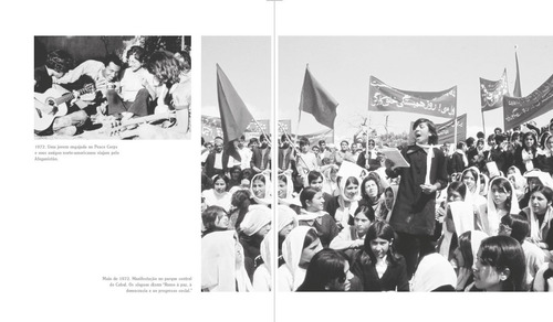 Mulheres de Cabul, de Logan, Harriet. Editorial Geração Editorial, capa mole em português, 2021