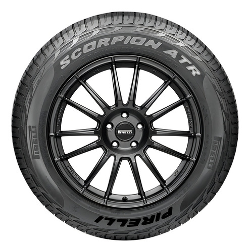 Kit de 2 llantas Pirelli Scorpion AT/R P 205/60R16 92 H