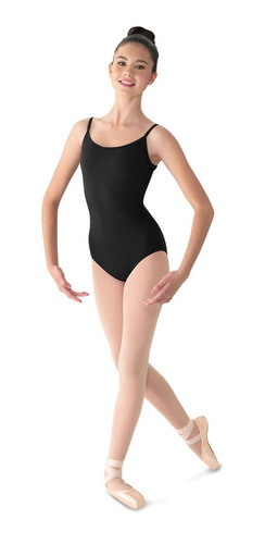 B Bloch Mirella Leotardo Camisole Leotard Ballet M201ld