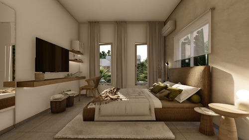 Nuevo Proyecto De Villas Cerca De Playa Macao, Punta Cana