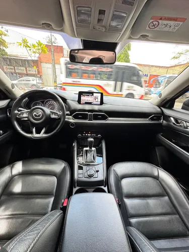 Mazda CX-5 2.5 Grand Touring Lx Camioneta