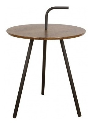 Mesa Ratona Con Manija Erwin P