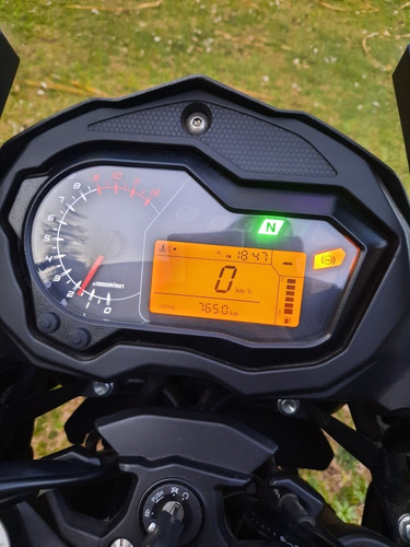 Benelli Trk502x