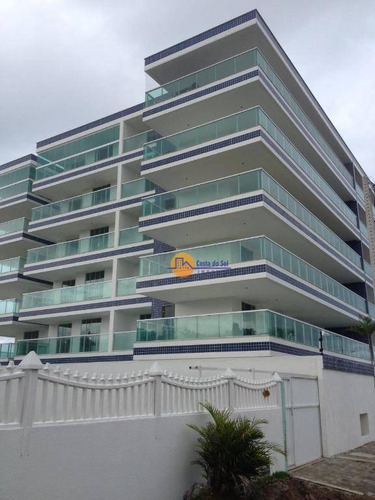 Belo Apartamento Próximo A Praia De Costazul - Ap0610