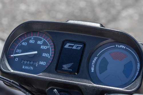 Honda Cg Titan