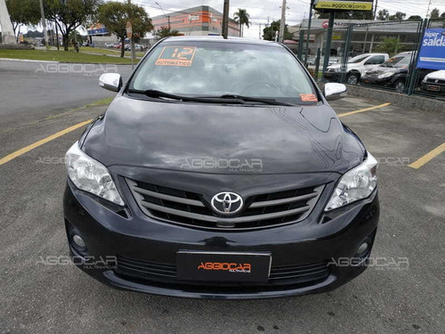 Imagem 2 de 15 de Toyota Corolla Xei 2.0 16v Flex Aut. (flex)
