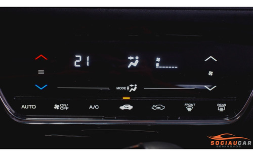 Honda HR-V 1.8 16V FLEX EXL 4P AUTOMÁTICO