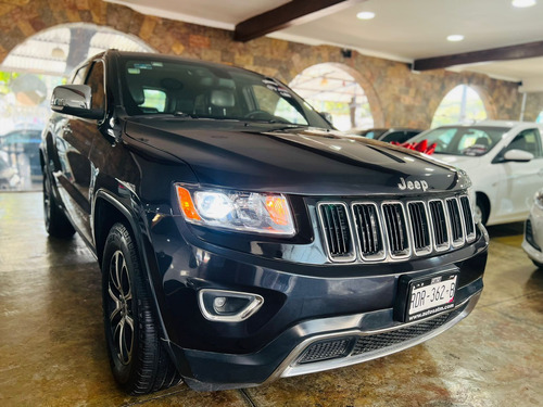 Jeep Grand Cherokee 3.6 V6 Limited 4X2 At