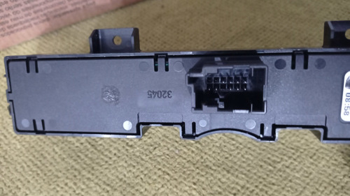 Imagen 4 de 5 de Comando Luz Intermitente Para Fiat Palio Siena Idea