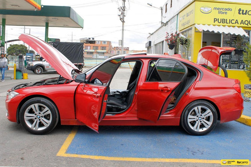 BMW Serie 3 1.6 316i F30 Ejecutivo