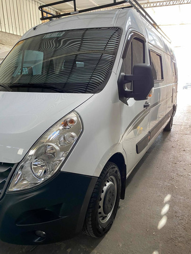 Renault Master 2020