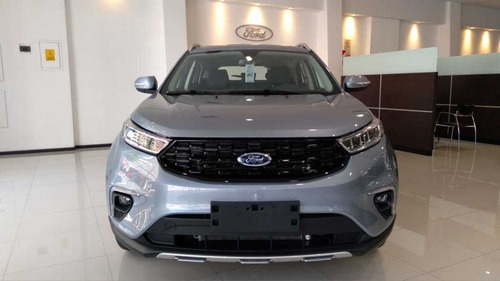 Imagen 5 de 14 de Ford Territory Sel 1.5 T At 143cv 0km 2021 Stock Físico 10