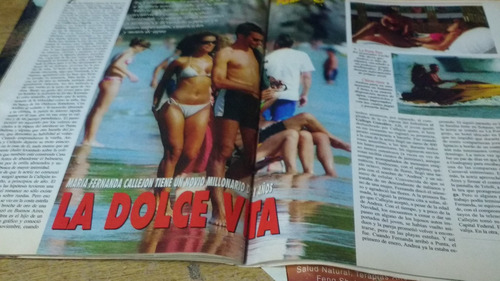 Revista Pronto 234 Año 2001 Diego Torres En Su Casa (Usado)