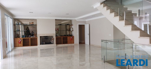 Imagem 11 de 15 de Casa Em Condomínio - Alphaville - Sp - 451773