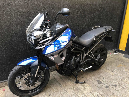 Imagem 1 de 8 de Triumph Tiger 800 Xrx 2017
