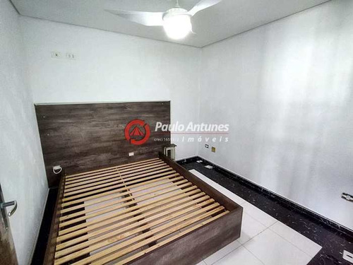 Imagem 5 de 10 de Apartamento 2 Dorms - R$ 350.000,00 - 60m² - Código: 9800 - V9800