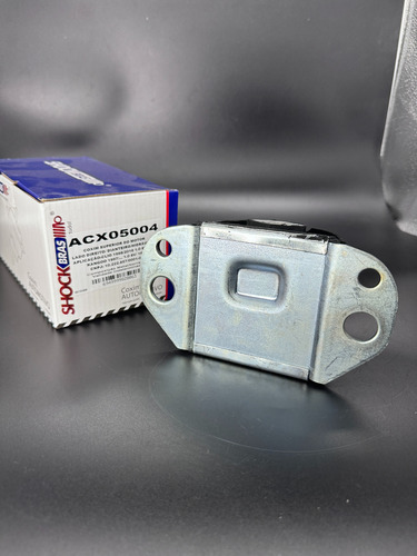 Calço Coxim Direito Motor Clio 1.0 98/2016 Acx05004