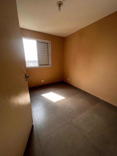 Apto Em Cobertura, 52m2 Dois Dormitórios, 1 Vaga.