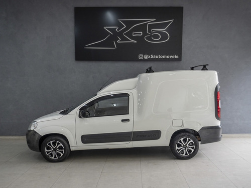 Fiat Fiorino 1.4 MPI FURGÃO HARD WORKING 8V FLEX 2P MANUAL