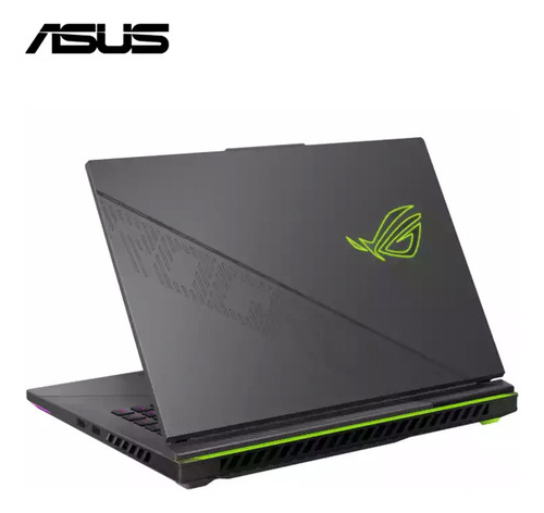 Laptop Gamer Strix G16 16' 165hz 32gb I9 Rtx4070 V8 24nuc