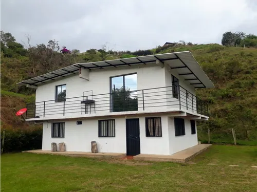 Finca En Venta En Guatape Antioquia