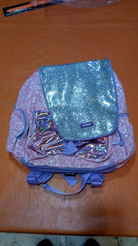 Mochila Mooxy Brillantina N16