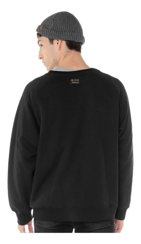 Imagen 3 de 6 de Buzo Vicus Trim Negro