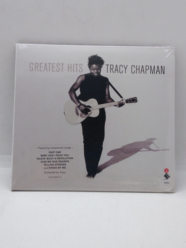 Tracy Chapman Greatest Hits Cd Nuevo