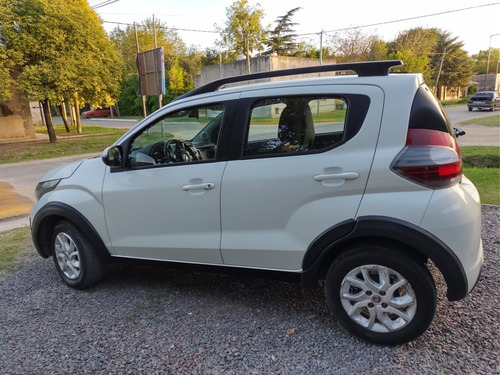 Fiat Mobi Way