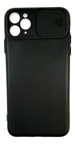 Funda Ventana Protege Cám Compatible Con iPhone 12 / 12 Pro