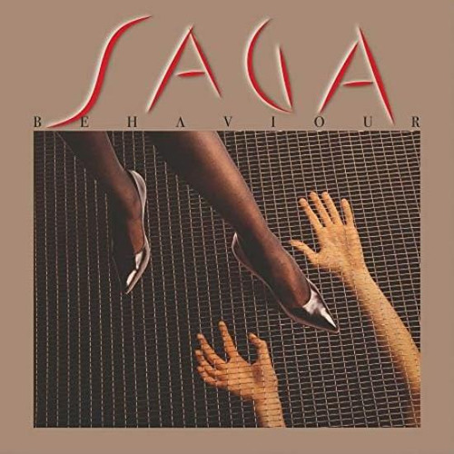 Saga Behaviour Usa Import Cd